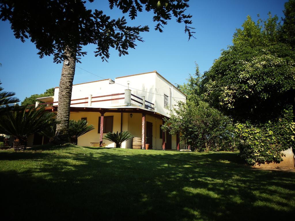 Azienda Agrituristica Il Pago Nova Siri Marina Exterior photo