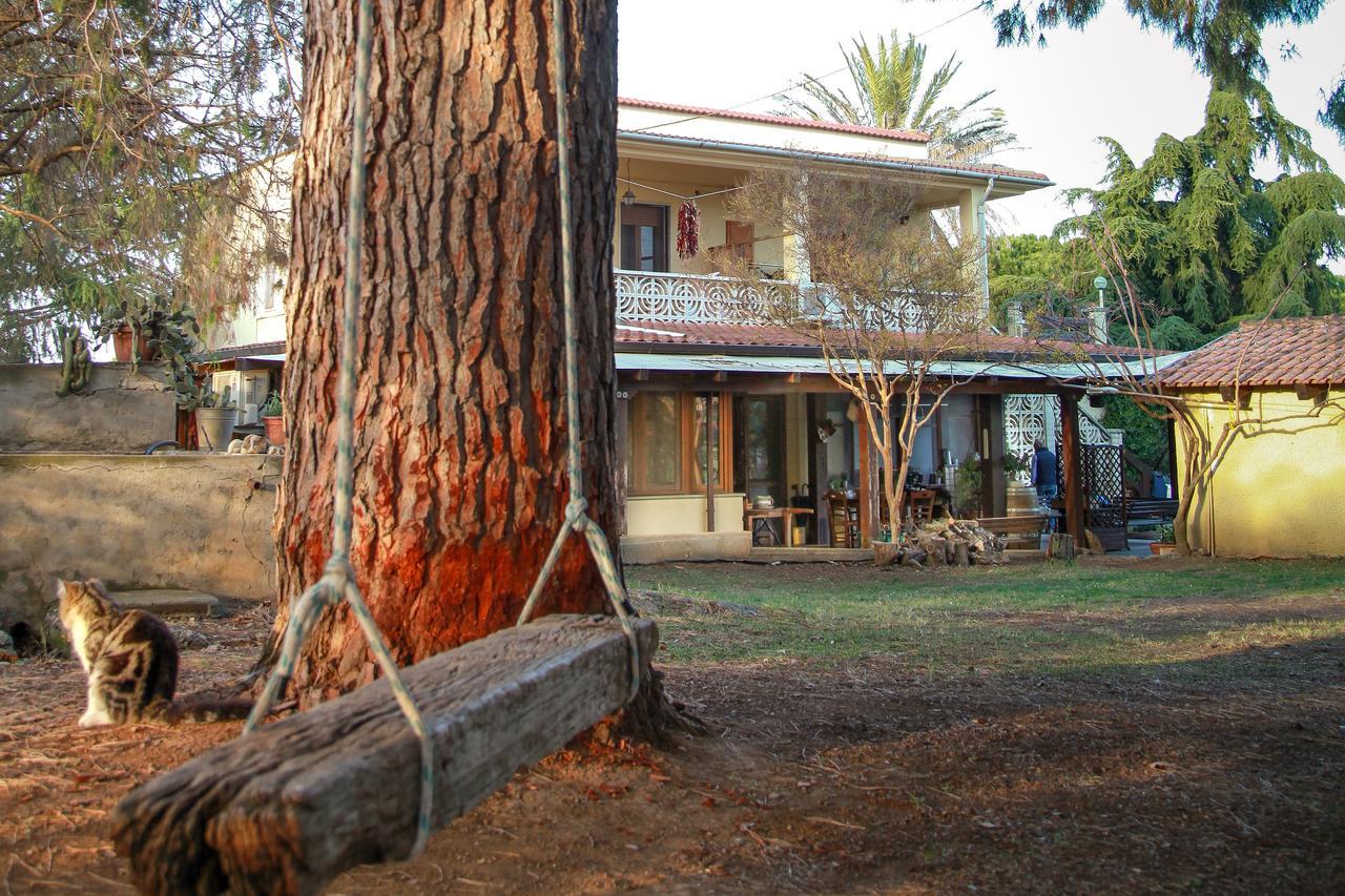 Azienda Agrituristica Il Pago Nova Siri Marina Exterior photo